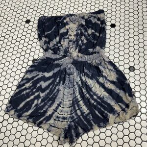 NYTT strapless romper size XS